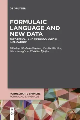 Język formalny i nowe dane - Formulaic Language and New Data