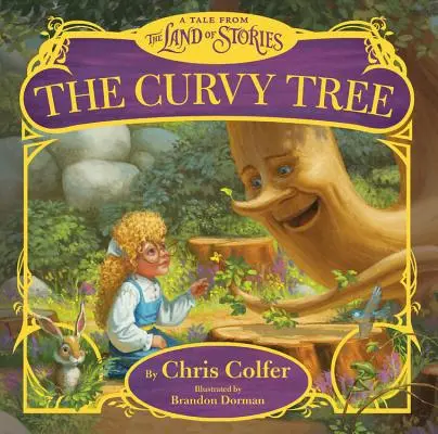 Krzywe drzewo: Opowieść z Krainy Opowieści - The Curvy Tree: A Tale from the Land of Stories