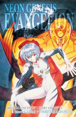 Neon Genesis Evangelion 3-In-1 Edition, Vol. 2: Zawiera Vol. 4, 5 & 6 - Neon Genesis Evangelion 3-In-1 Edition, Vol. 2: Includes Vols. 4, 5 & 6