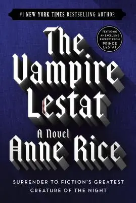 Wampir Lestat - The Vampire Lestat