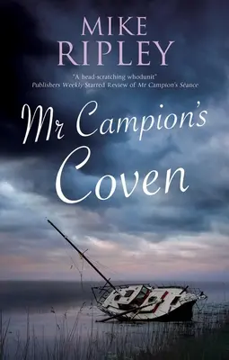 Przymierze pana Campiona - MR Campion's Coven