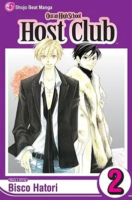Ouran High School Host Club, Vol. 2, 2