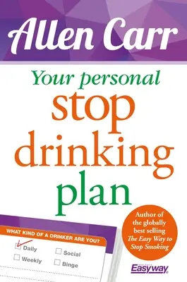 Twój osobisty plan rzucenia picia: Rewolucyjna metoda odstawienia alkoholu - Your Personal Stop Drinking Plan: The Revolutionary Method for Quitting Alcohol