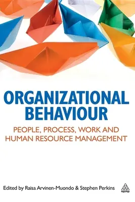 Zachowania organizacyjne - Organizational Behaviour