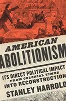 Amerykański abolicjonizm: jego bezpośredni wpływ polityczny od czasów kolonialnych do rekonstrukcji - American Abolitionism: Its Direct Political Impact from Colonial Times Into Reconstruction