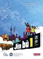 Jn b Chinese Pupil Book 1 (11-14 mandaryński chiński) - Jn b Chinese Pupil Book 1(11-14 Mandarin Chinese)