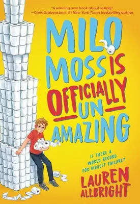 Milo Moss oficjalnie nie jest niesamowity - Milo Moss Is Officially Un-Amazing