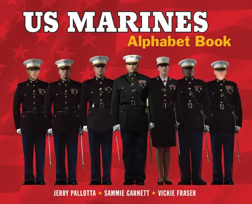 Alfabet amerykańskich marines - US Marines Alphabet Book