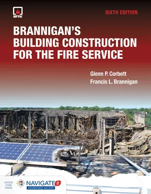 Brannigan's Building Construction for the Fire Service zawiera Navigate Advantage Access - Brannigan's Building Construction for the Fire Service Includes Navigate Advantage Access