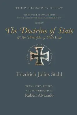 Doktryna państwa i zasady prawa państwowego - The Doctrine of State and the Principles of State Law