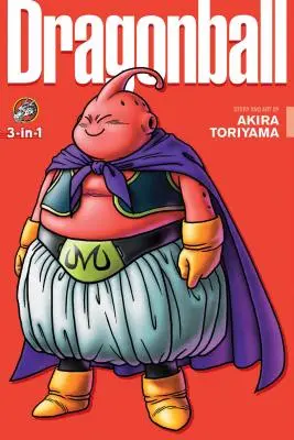 Dragon Ball (3-In-1 Edition), Vol. 13, 13: Zawiera Vols. 37, 38 & 39 - Dragon Ball (3-In-1 Edition), Vol. 13, 13: Includes Vols. 37, 38 & 39