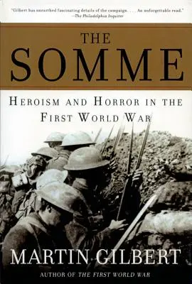 Somma: Heroizm i horror podczas pierwszej wojny światowej - The Somme: Heroism and Horror in the First World War