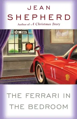 Ferrari w sypialni - The Ferrari in the Bedroom