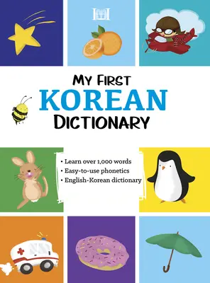 Mój pierwszy słownik koreański - My First Korean Dictionary