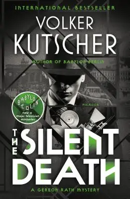 Cicha śmierć: Tajemnica Gereona Ratha - The Silent Death: A Gereon Rath Mystery