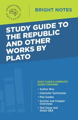 Przewodnik po Republice i innych dziełach Platona - Study Guide to The Republic and Other Works by Plato