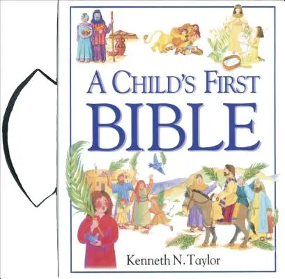 Pierwsza Biblia dla dzieci - A Child's First Bible