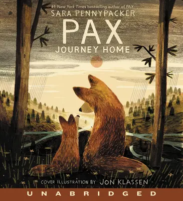 Pax, Journey Home CD