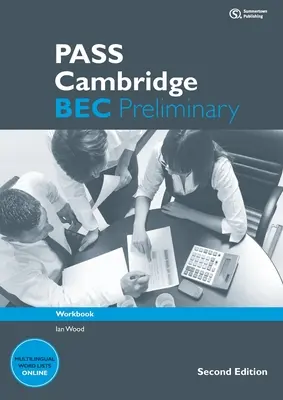 Zdaj Cambridge Bec Preliminary: Zeszyt ćwiczeń - Pass Cambridge Bec Preliminary: Workbook