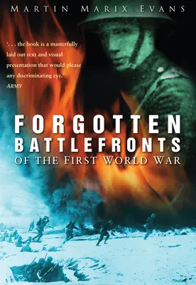 Zapomniane pola bitew pierwszej wojny światowej - Forgotten Battlefronts of the First World War