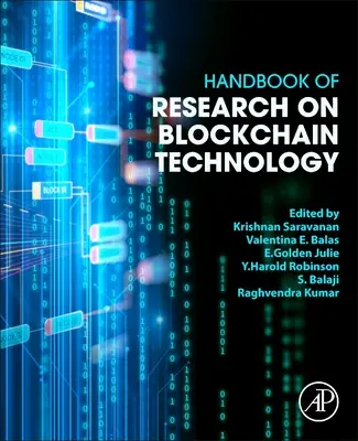 Podręcznik badań nad technologią Blockchain - Handbook of Research on Blockchain Technology