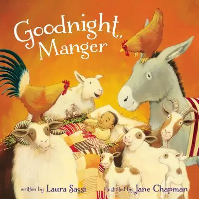 Dobranoc, Manger - Goodnight, Manger