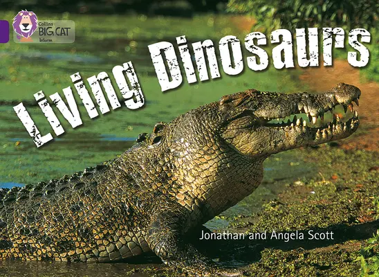 Żywe dinozaury - Living Dinosaurs