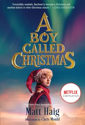 A Boy Called Christmas: Wydanie powiązane z filmem - A Boy Called Christmas Movie Tie-In Edition