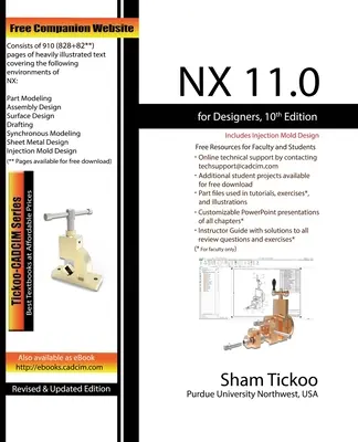 NX 11.0 dla projektantów - NX 11.0 for Designers