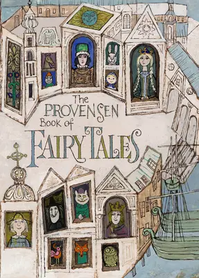 Księga bajek Provensena - The Provensen Book of Fairy Tales