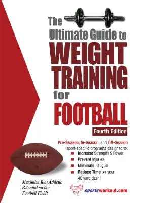 Najlepszy przewodnik po treningu siłowym w piłce nożnej - The Ultimate Guide to Weight Training for Football