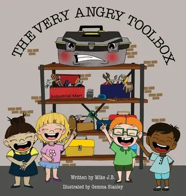 Zestaw bardzo złych narzędzi - The Very Angry Toolbox