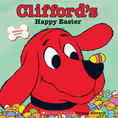 Wesoła Wielkanoc Clifforda (Classic Storybook) - Clifford's Happy Easter (Classic Storybook)