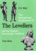 Międzynarodowe znaczenie lewaków i angielskiej tradycji demokratycznej - International Significance of the Levellers and the English Democratic Tradition