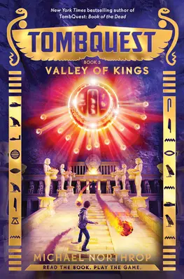 Dolina Królów (Tombquest, Book 3), 3 - Valley of Kings (Tombquest, Book 3), 3