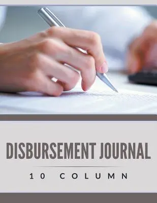 Dziennik wypłat - 10 kolumn - Disbursement Journal - 10 Column