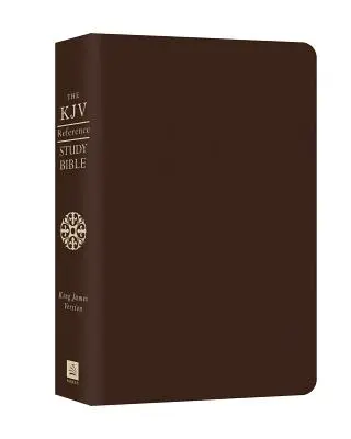 Biblia do studiowania KJV - Reference Study Bible-KJV