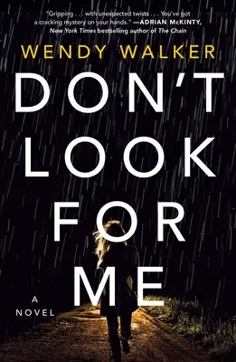 Nie szukaj mnie - Don't Look for Me