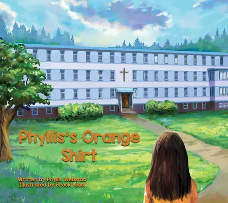 Pomarańczowa koszula Phyllis - Phyllis's Orange Shirt