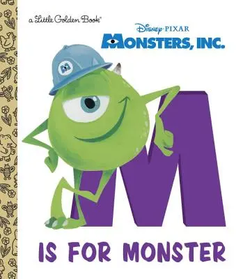 Monsters, Inc.: M jak Potwór - Monsters, Inc.: M Is for Monster