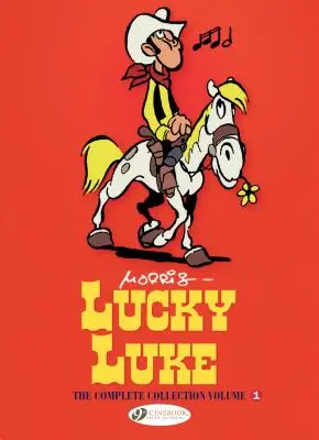 Lucky Luke - kompletna kolekcja - Lucky Luke - The Complete Collection