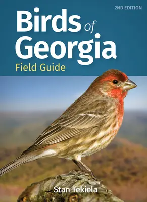 Przewodnik terenowy po ptakach Georgii - Birds of Georgia Field Guide