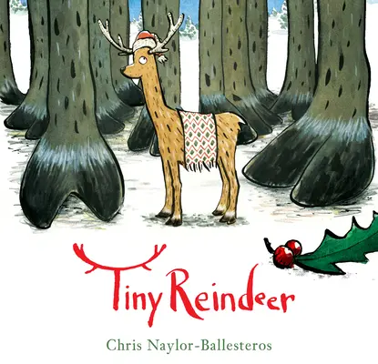 Malutki renifer - Tiny Reindeer