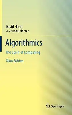Algorytmika: The Spirit of Computing - Algorithmics: The Spirit of Computing