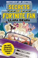 Sekrety fana Fortnite 3: Dramat lamy - Secrets of a Fortnite Fan 3: Llama Drama