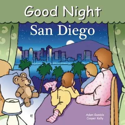 Dobranoc San Diego - Good Night San Diego