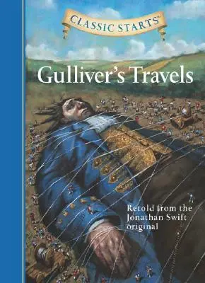 Classic Starts(r) Podróże Guliwera - Classic Starts(r) Gulliver's Travels