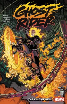 Ghost Rider Vol. 1: King of Hell