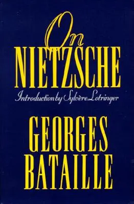 O Nietzschem - On Nietzsche