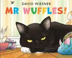 Pan Wuffles! - Mr Wuffles!